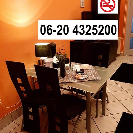 Apartment In The Center Of Budapest -Free Garage Parking Exterior foto