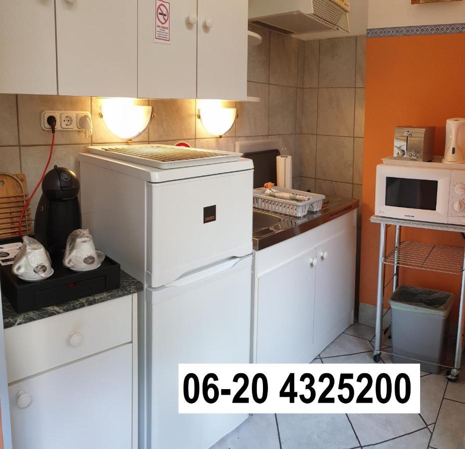 Apartment In The Center Of Budapest -Free Garage Parking Exterior foto
