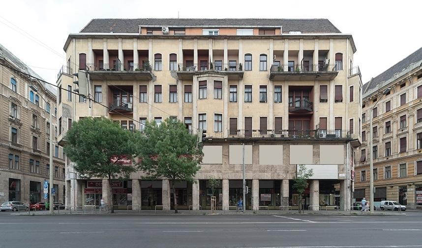 Apartment In The Center Of Budapest -Free Garage Parking Exterior foto