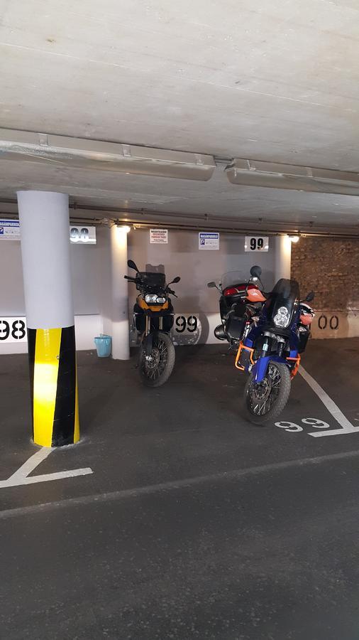 Apartment In The Center Of Budapest -Free Garage Parking Exterior foto
