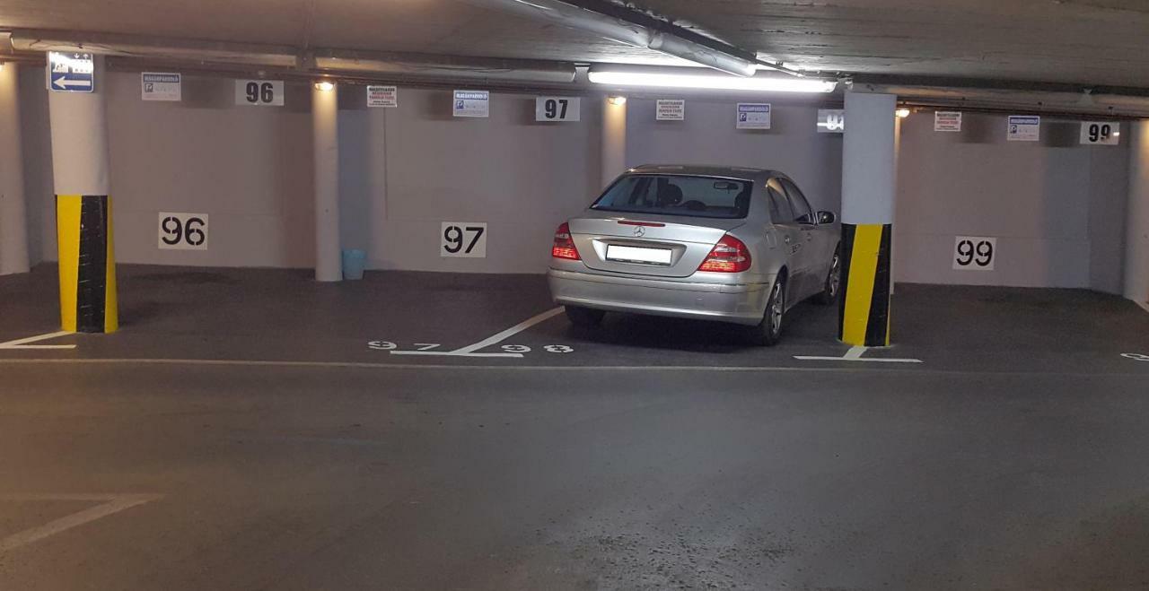Apartment In The Center Of Budapest -Free Garage Parking Exterior foto
